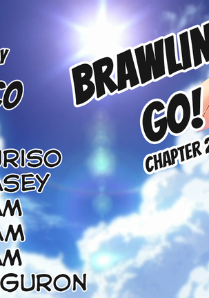 Brawling Go Ch.0-29 - Page 875