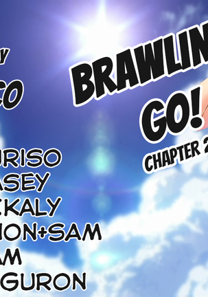 Brawling Go Ch.0-29 - Page 787