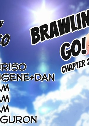 Brawling Go Ch.0-29 - Page 1004