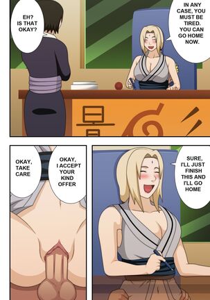 Kyonyuu no Ninja Chichikage - Page 26