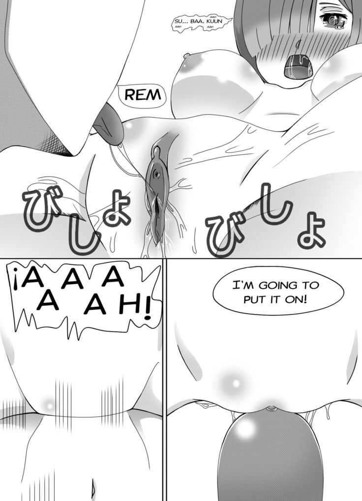 Re Zero Memory Snow After