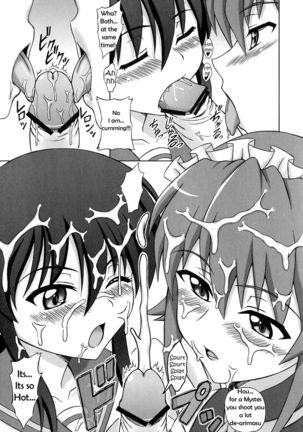 N.T. no Shana wa Inran na no ka? | N.T. Shana is a Pervert? Page #6