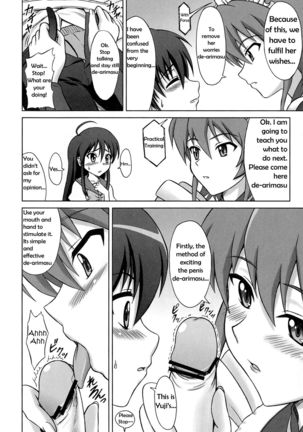 N.T. no Shana wa Inran na no ka? | N.T. Shana is a Pervert? Page #3