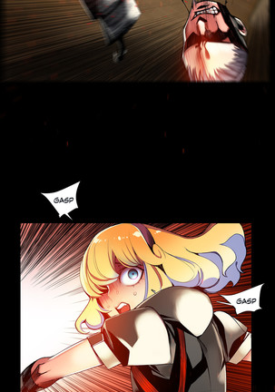 Lilith`s Cord Ch.1-37 - Page 573