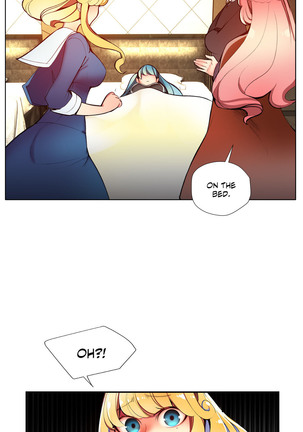 Lilith`s Cord Ch.1-37 - Page 548