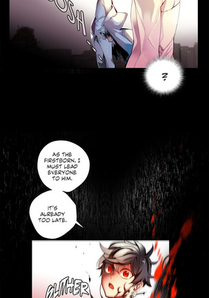 Lilith`s Cord Ch.1-37 - Page 596