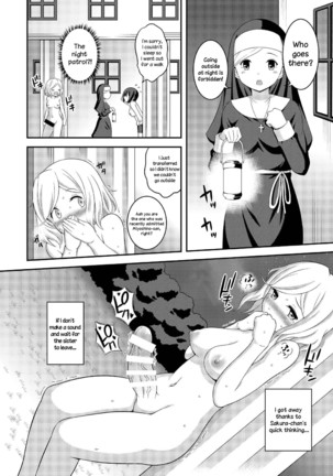 Futanari Roshutsu JK desu ga? 7 Page #24
