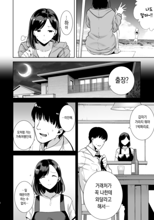 Natsu no Omoide ~Natsu no Ryokousaki de Charao-tachi ni Rinkansareta Tsuma~ 1 Page #3