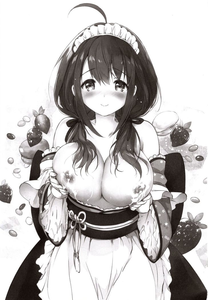 Ore no Osananajimi ga Amaama Kawaii