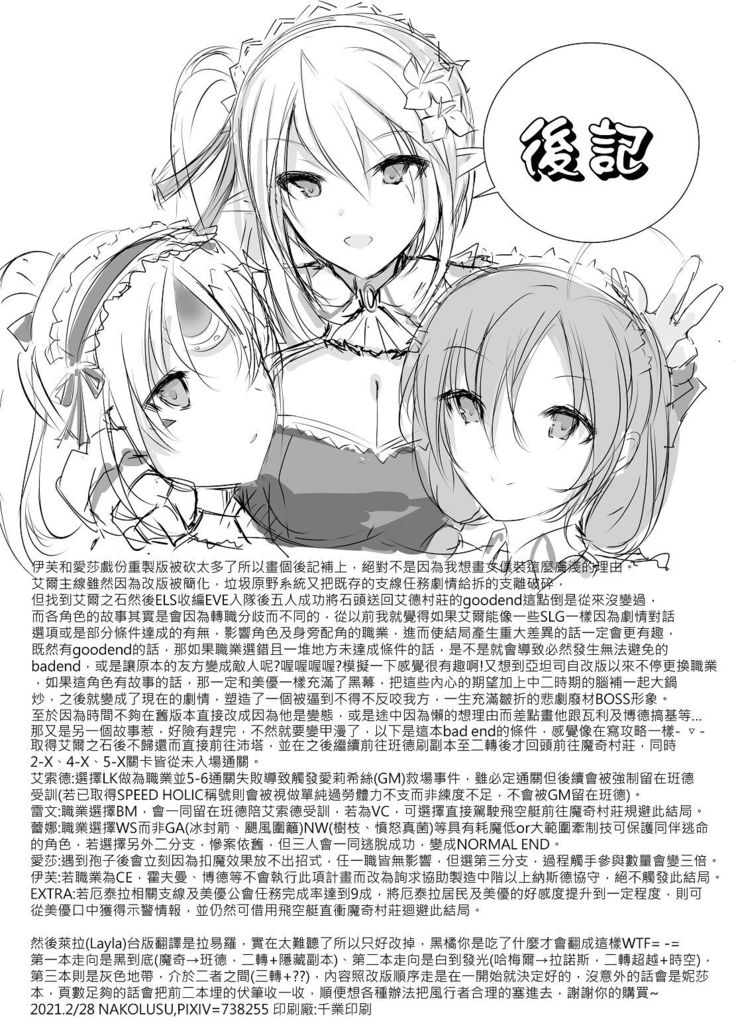Elsword type h