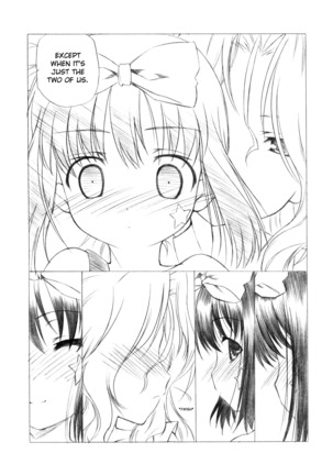 Hajime-chan ga Ichiban! | Hajime-chan is the Best! - Page 40