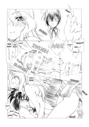 Hajime-chan ga Ichiban! | Hajime-chan is the Best! - Page 52