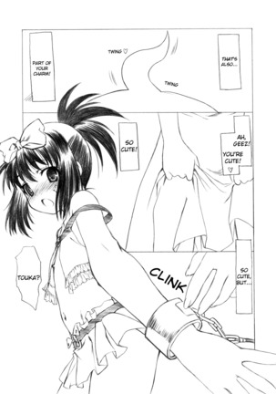 Hajime-chan ga Ichiban! | Hajime-chan is the Best! - Page 36