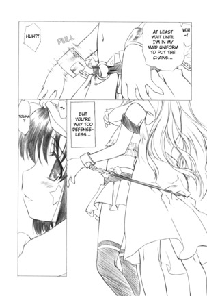 Hajime-chan ga Ichiban! | Hajime-chan is the Best! - Page 37