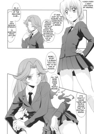Hajime-chan ga Ichiban! | Hajime-chan is the Best! - Page 23