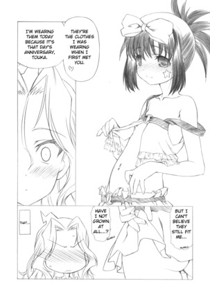 Hajime-chan ga Ichiban! | Hajime-chan is the Best! - Page 35