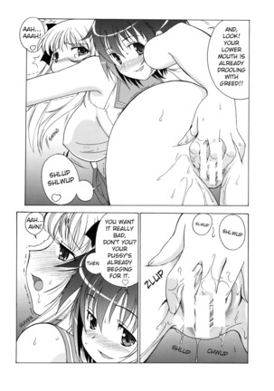 Hajime-chan ga Ichiban! | Hajime-chan is the Best! - Page 8