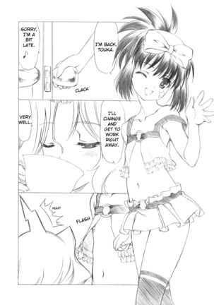 Hajime-chan ga Ichiban! | Hajime-chan is the Best! - Page 33