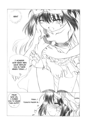 Hajime-chan ga Ichiban! | Hajime-chan is the Best! - Page 39
