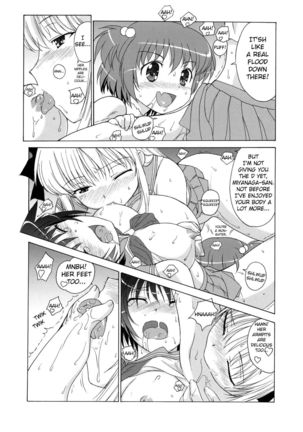 Hajime-chan ga Ichiban! | Hajime-chan is the Best! - Page 14