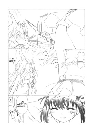 Hajime-chan ga Ichiban! | Hajime-chan is the Best! - Page 34