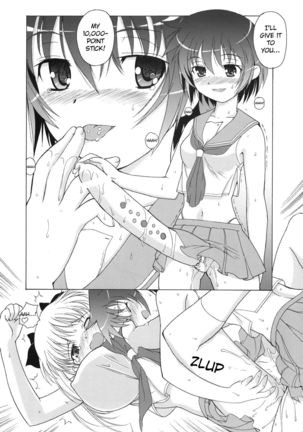 Hajime-chan ga Ichiban! | Hajime-chan is the Best! - Page 9