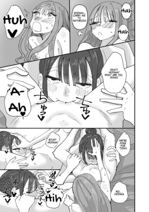 Ijiwaru na Do-S Maid o Wakarasetai Ojou-sama no Hanashi | Rich Girl Wants To Teach Her Sadistic Maid A Lesson - Page 29