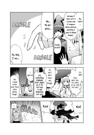 Futanari no Elf Page #10