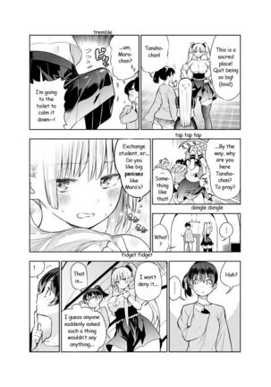Futanari no Elf Page #34