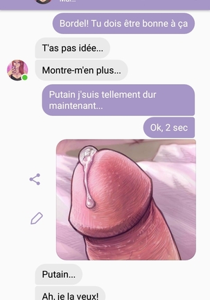 Melkormancin - Chat with Chloe, French