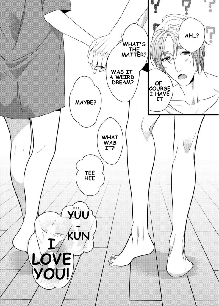 Strap-on Girl and Bitch Boy