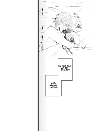 Strap-on Girl and Bitch Boy Page #15