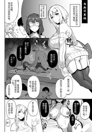 碧蓝航线NTR漫画 Page #8