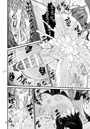 Mazoku Hime Fleur no Hatsujouki 2 - Page 33
