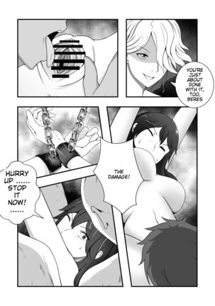 Fire Emblem Three Houses - Forced Conception of Byleth - Page 27