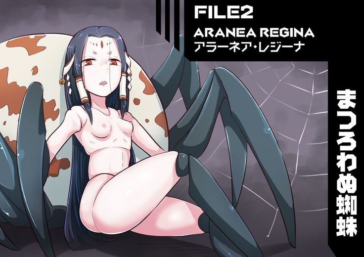 Kaibutsu Musume Studies - Monster Girl Studies
