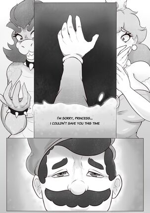 The Mushroom Chapter - English - Page 2