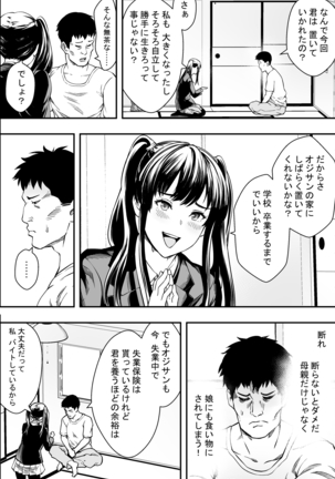 Tsurego to Tomodachi to Ore Monogatari Page #6