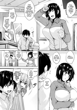 Twin Ball Love Attack Ch. 1-3 - Page 34