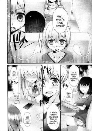 Reiteki Iyagarase Take me on a DATE!   {Hennojin} - Page 10