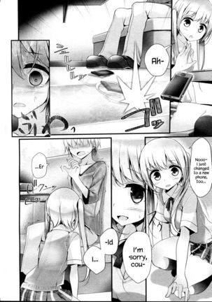 Reiteki Iyagarase Take me on a DATE!   {Hennojin} - Page 12