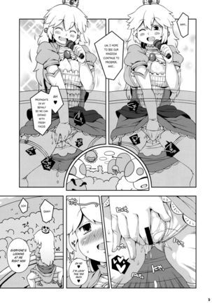 SUPER BITCH WORLD - Page 4