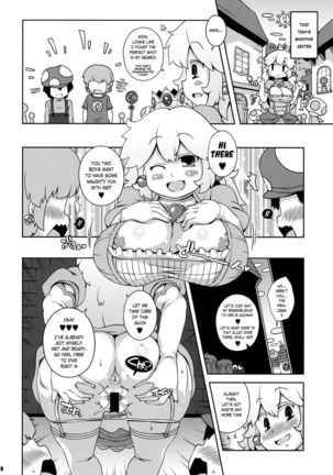 SUPER BITCH WORLD - Page 7