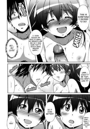 A Housemate came Page #16
