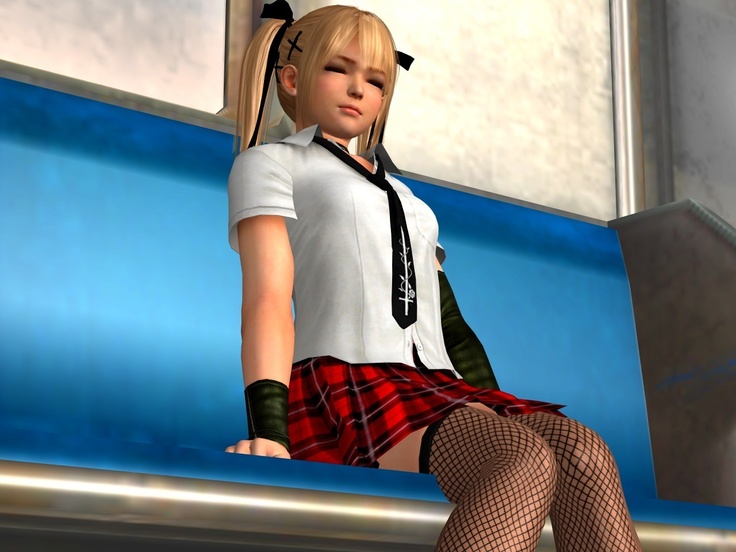 Marie Train