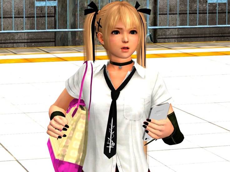 Marie Train