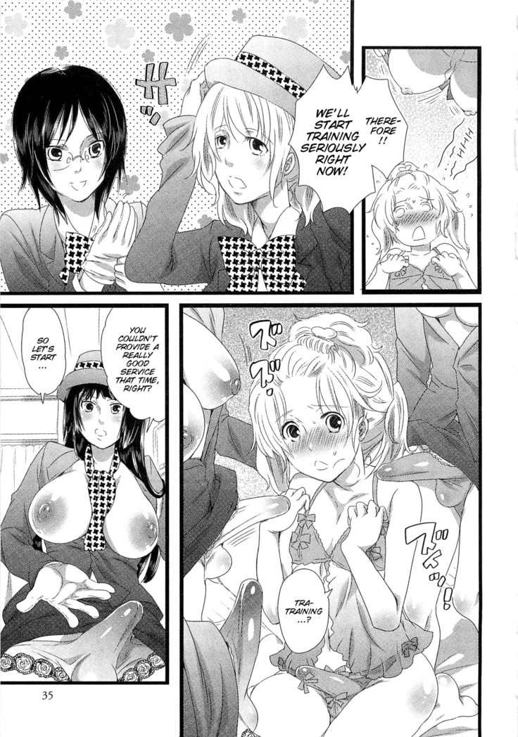 Himitsu no Bus tour ~Boku no Bus guide Nisshi~ Ch. 1-7