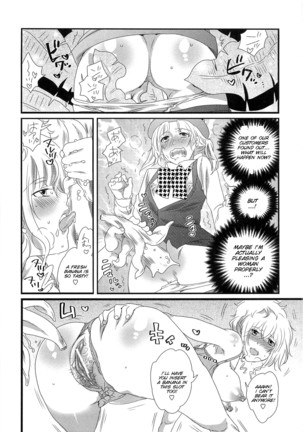 Himitsu no Bus tour ~Boku no Bus guide Nisshi~ Ch. 1-7 Page #68