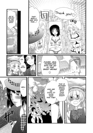 Himitsu no Bus tour ~Boku no Bus guide Nisshi~ Ch. 1-7 Page #58