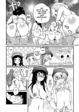 Himitsu no Bus tour ~Boku no Bus guide Nisshi~ Ch. 1-7 Page #113